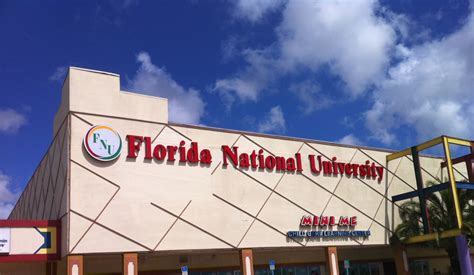 fnu tuition|florida national university tuition.